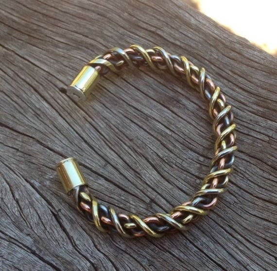 celtic torque bracelet