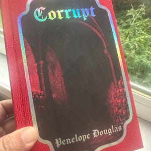 Penelope Douglas Devil’s Night Rebind