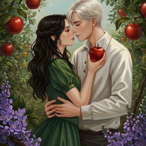 Ilustración de personajes de libros personalizada, arte de personajes de fantasía, regalo literario, marketing de autores, retrato de personajes de libros, arte de libros personalizado