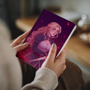Capa de e-book Chick Lit pré-fabricada: arte personalizada para romance (download digital)