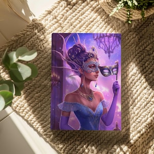 Capa de e-book Chick Lit pré-fabricada: arte personalizada para romance (download digital)