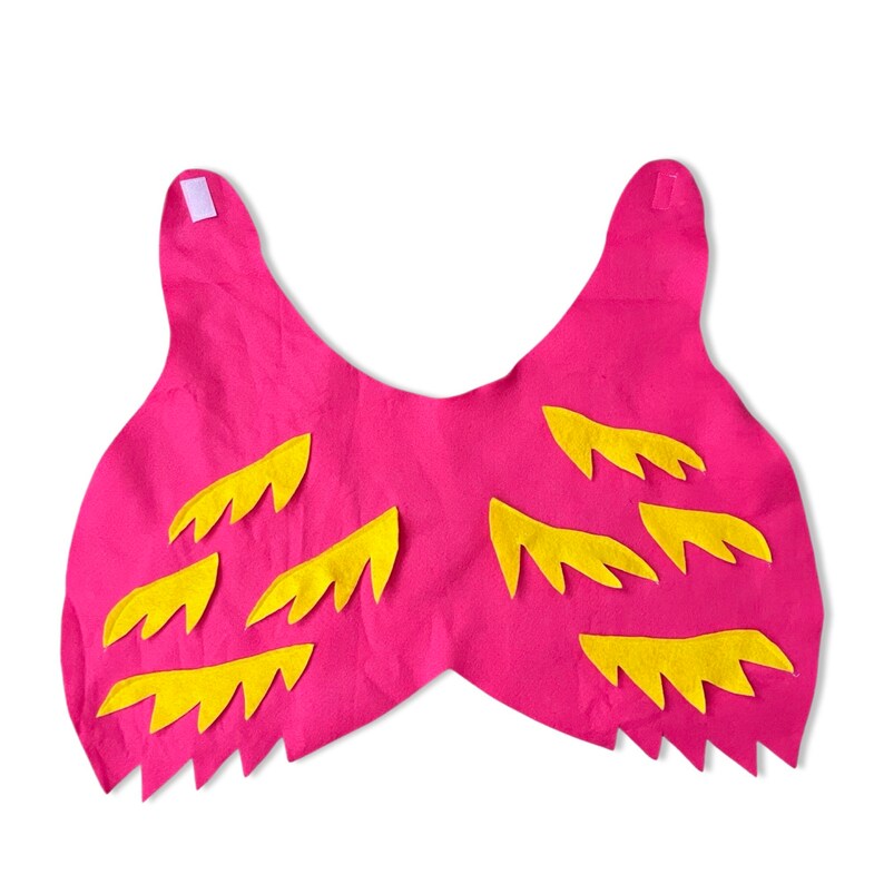 Wings Cape Kids Halloween Wings Costume Dress up Wings Etsy