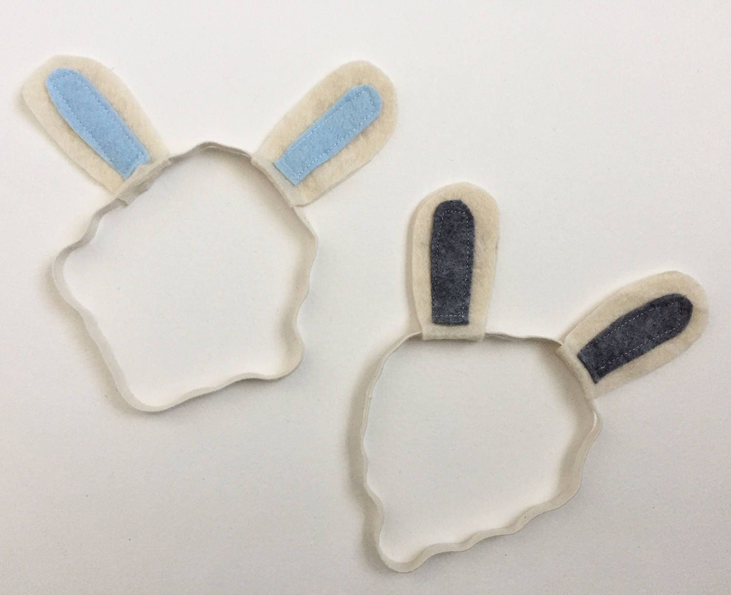 White Rabbit Headband for Baby - Etsy