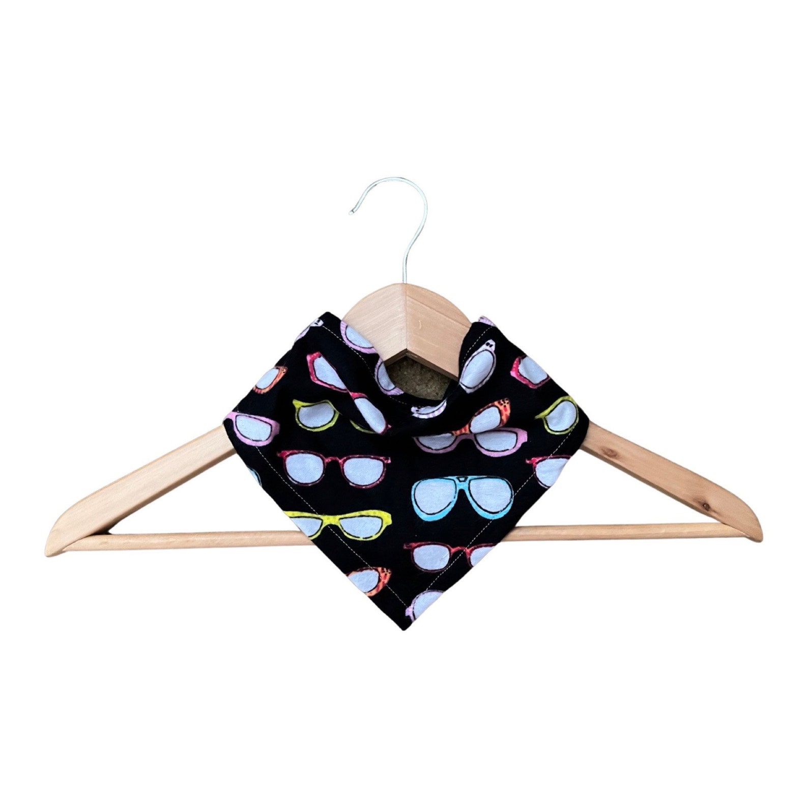 Baby Girl Bandana Bib Set Bibdana 5 Pack Baby Shower Gift Etsy