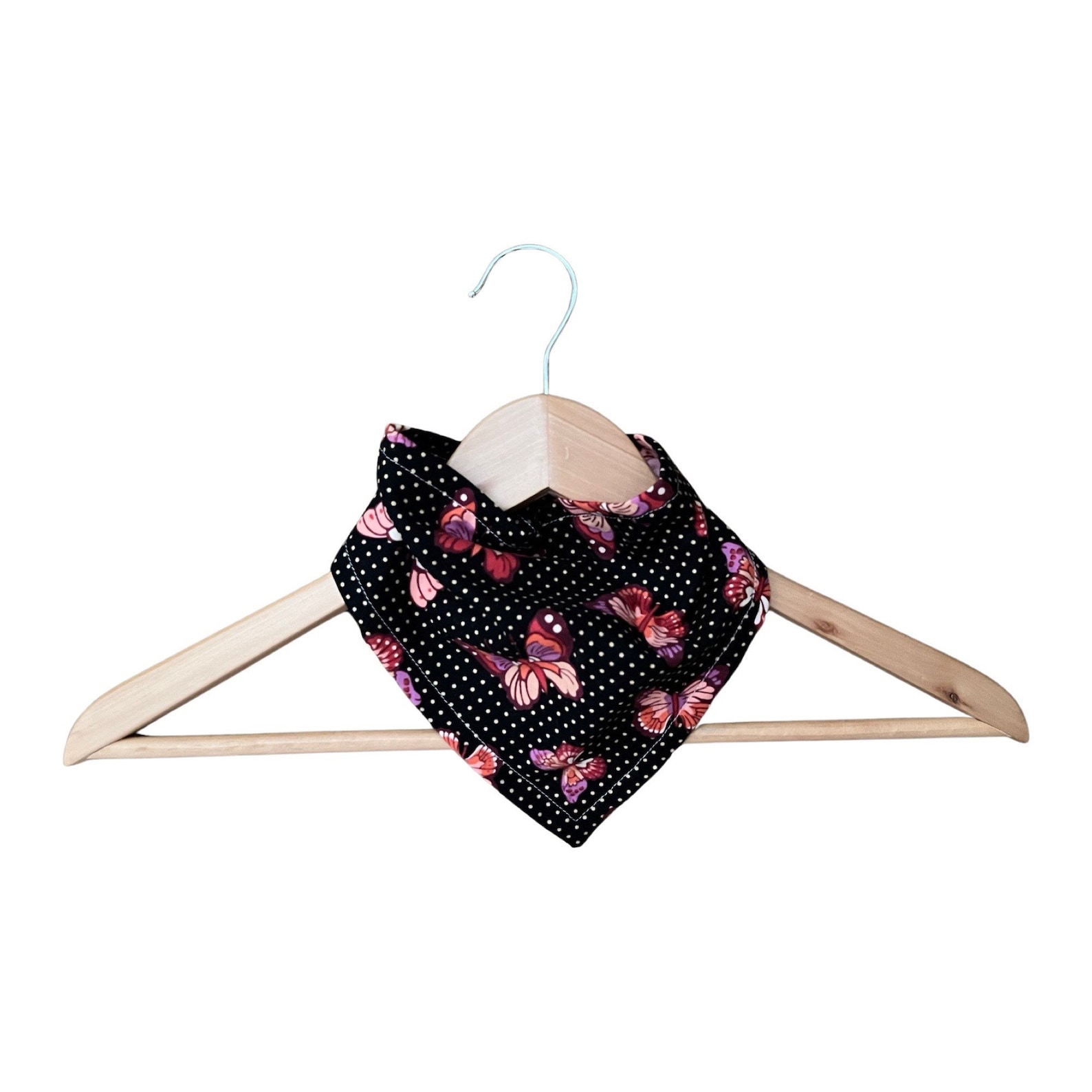 Baby Girl Bandana Bib Set Bibdana 5 Pack Baby Shower Gift Etsy