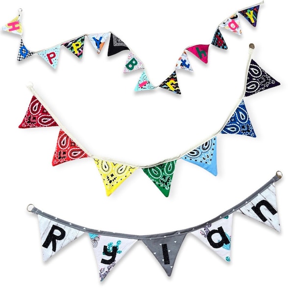 Custom Made Banner Etsy