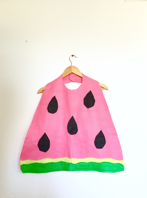 Watermelon Dress Costume