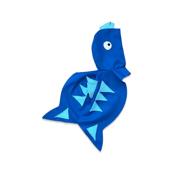 Children's fish fancy dress costume cheap