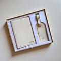 Personalized Passport Cover and Luggage Tag Set | Custom Travel Gift | Travel Accessories | product logo