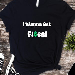 Retro Finance Unisex Tee, Fun Accountant Shirt, Vintage Money Lover Top, Budget Accounting Gift, Financial Advisor Tshirt