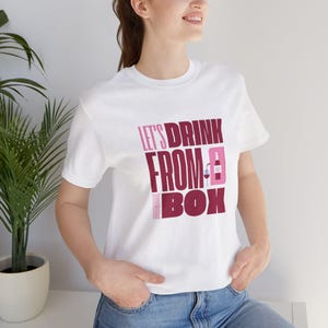 Wine Lover&#39;s shirt