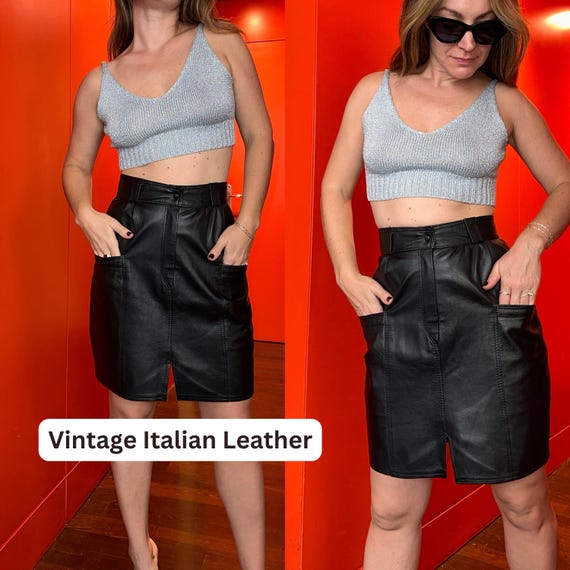 Vintage Terry Mini Skirt Lt Shell main image 1