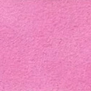 Baby Pink Faux Suede Fabric / Microsuede Upholstery Fabric Large Fat Quarter Vegan Suede zdjęcie 4