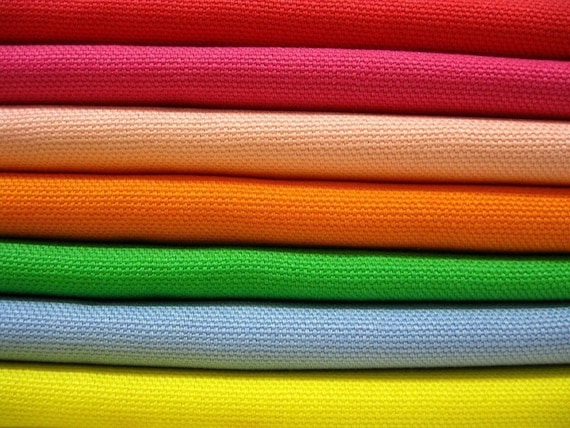 100% Cotton Canvas Fabric Natural Thick Heavy 12oz Sewing Craft Upholstery