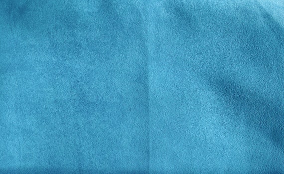 Suede Fabric - Microsuede - 40 Colors - 60" Wide - Faux Suede