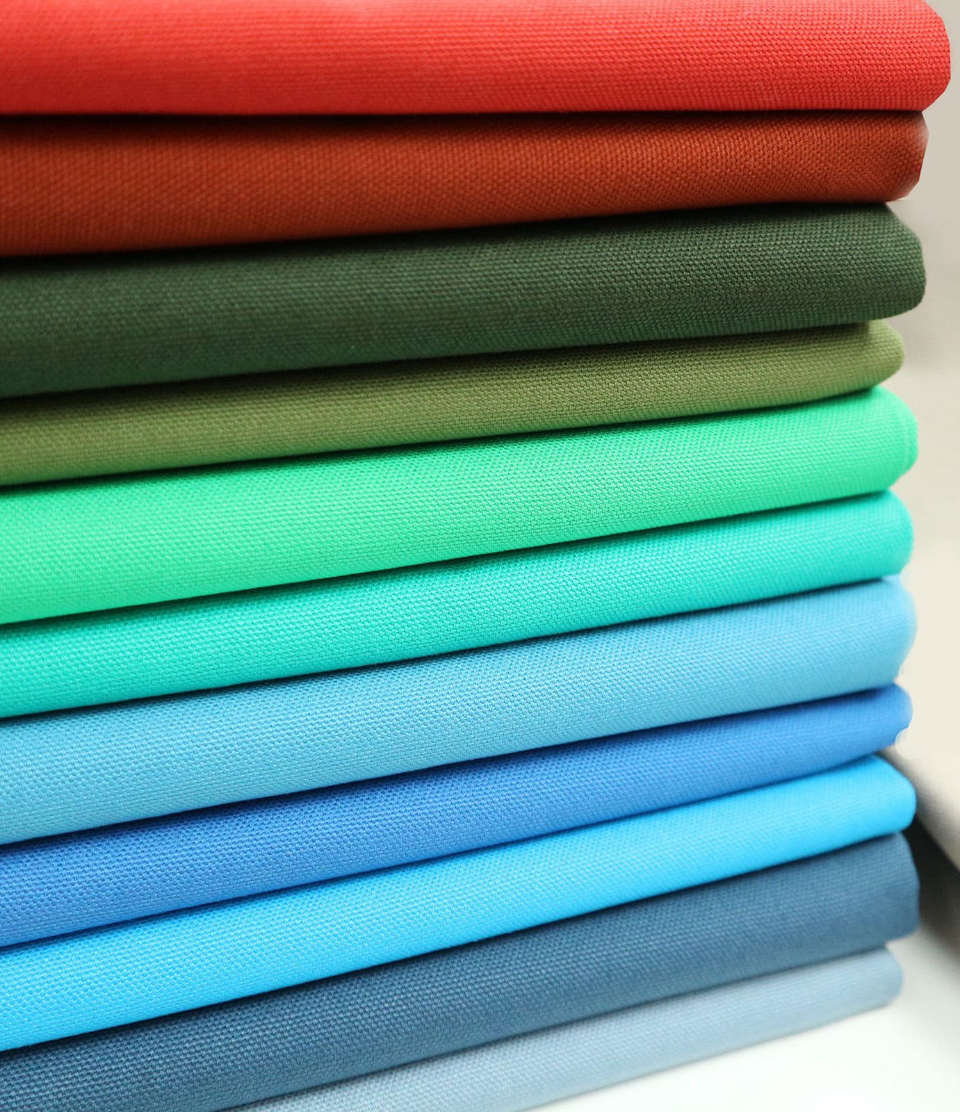 Colour Canvas Fabric