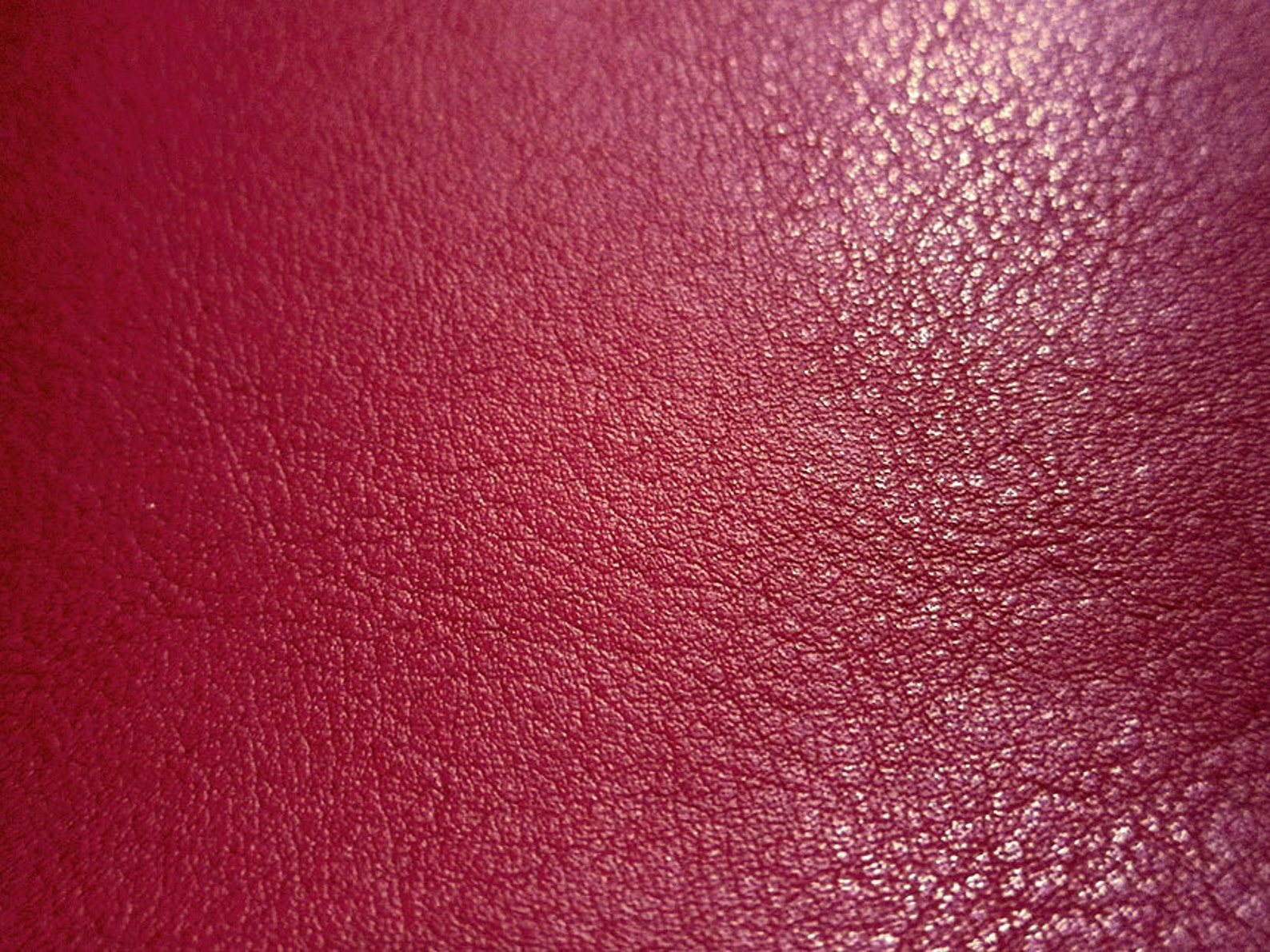 Faux Leather Fabric in Lambskin Pattern Dark Red Half Yard Etsy