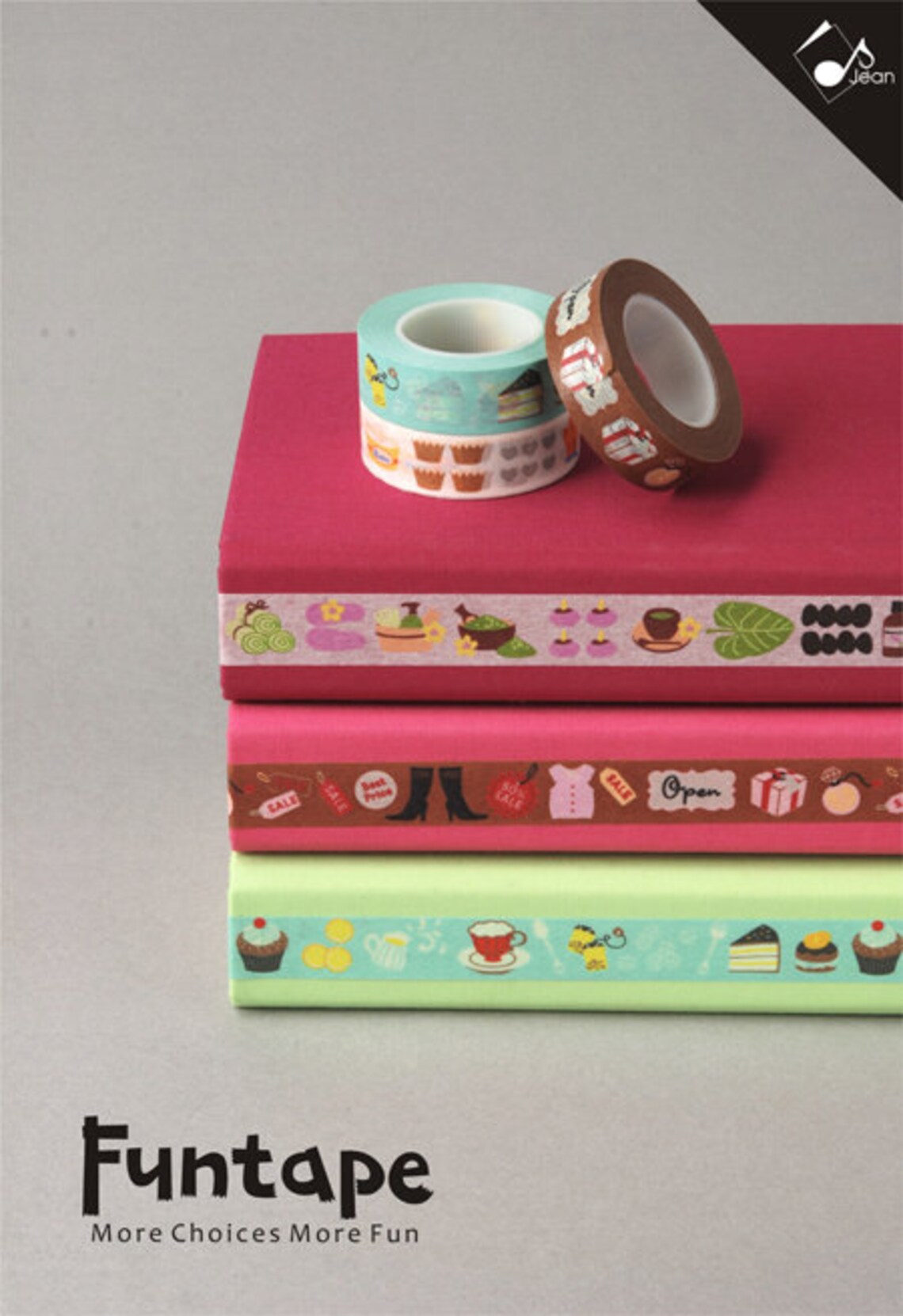 Masking Tape / Washi Tape / Deco Tape 15mm Kiwis Etsy