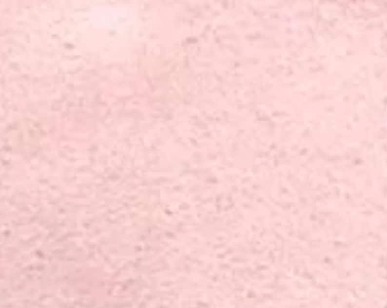 Baby Pink Faux Suede Fabric / Microsuede Upholstery Fabric Large Fat Quarter Vegan Suede zdjęcie 3