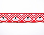Hidden Bear Sewing Trim - Jacquard Ribbon - For Sewing Embellishing Packaging