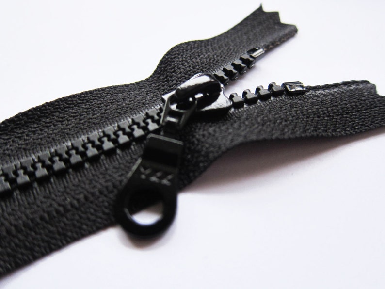 YKK No.5 Vislon Zipper for 12 zippers 12 to 20 Inch Etsy