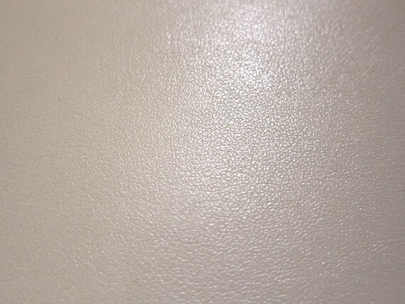 cream leather fabric