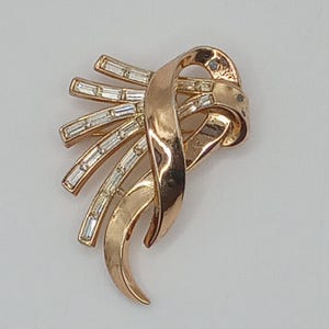 Alfred Philippe Trifari Brooch