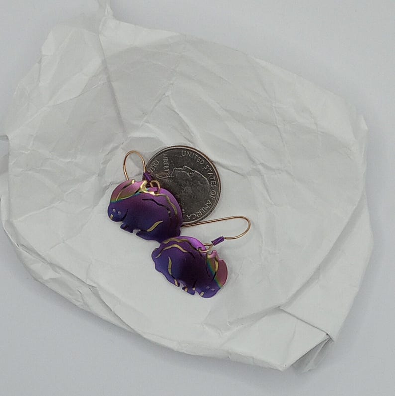 Maia Hailey Crystal Gems Dual Rabbit-Neon Purple 6