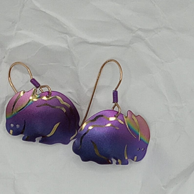 Maia Hailey Crystal Gems Dual Rabbit-Neon Purple 6
