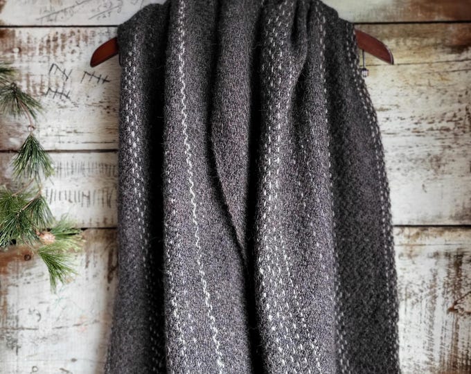 Handwoven wrap