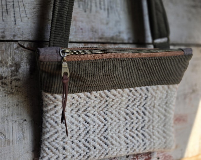 Hannah Handbag Crossbody