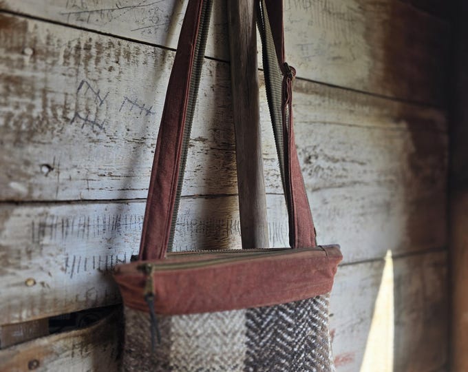 Hannah Handbag Crossbody