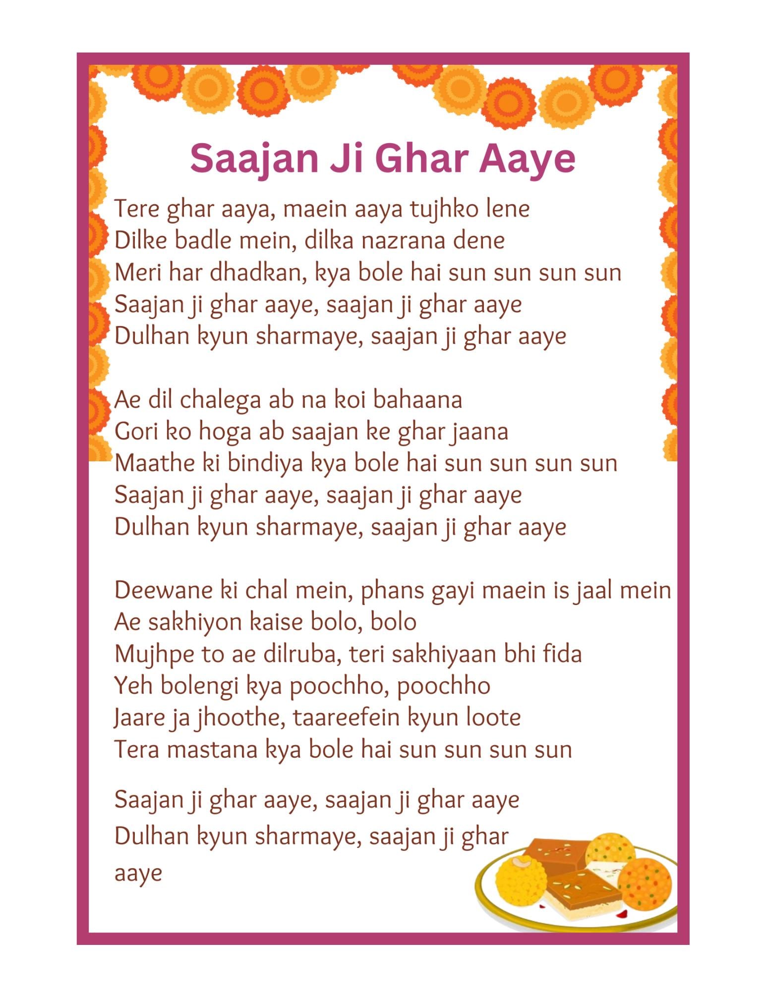 Raah Pe Phir Mohabbat Lyrics Lyrics Mai Pyar Ka Diwana Main To