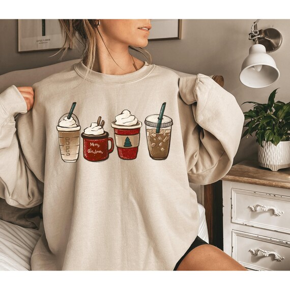 Cute christmas hoodie hotsell
