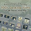 Star Mouse Cursors | 14 Cute Starry Sky Custom Mouse Pointers for ...