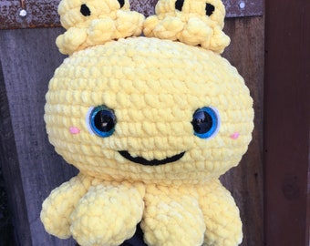 Pieuvre Pour Premature Etsy