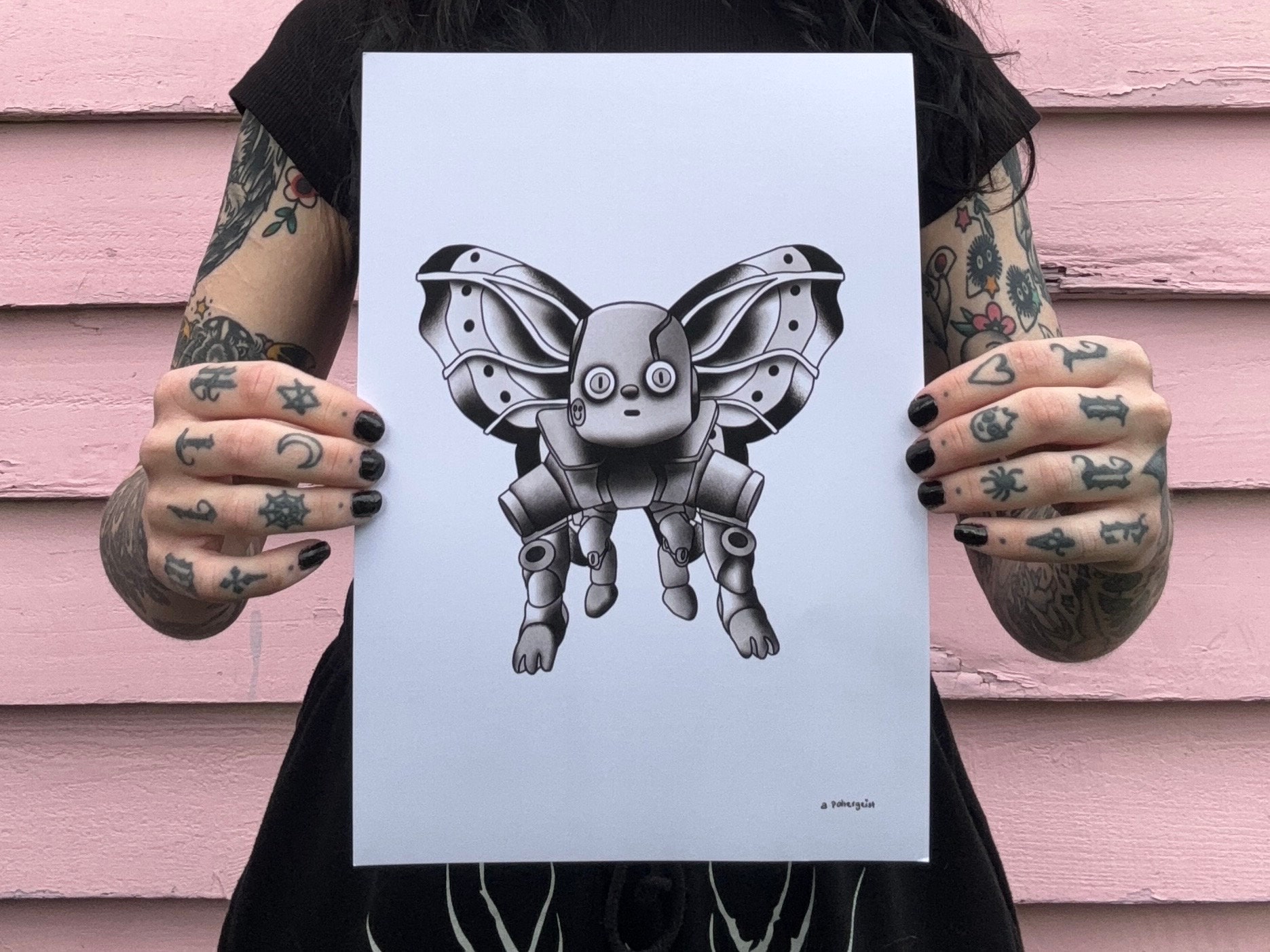 Bmth Tattoos - Etsy
