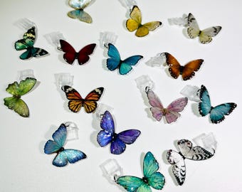 Charms w kształcie motyla w kształcie Kindle'a, zawieszka do telefonu, akcesorium do Kindle'a, osłona przeciwkurzowa, urocze akcesoria do telefonu, prezent dla miłośnika książek