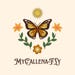 MyCallenaFly store logo