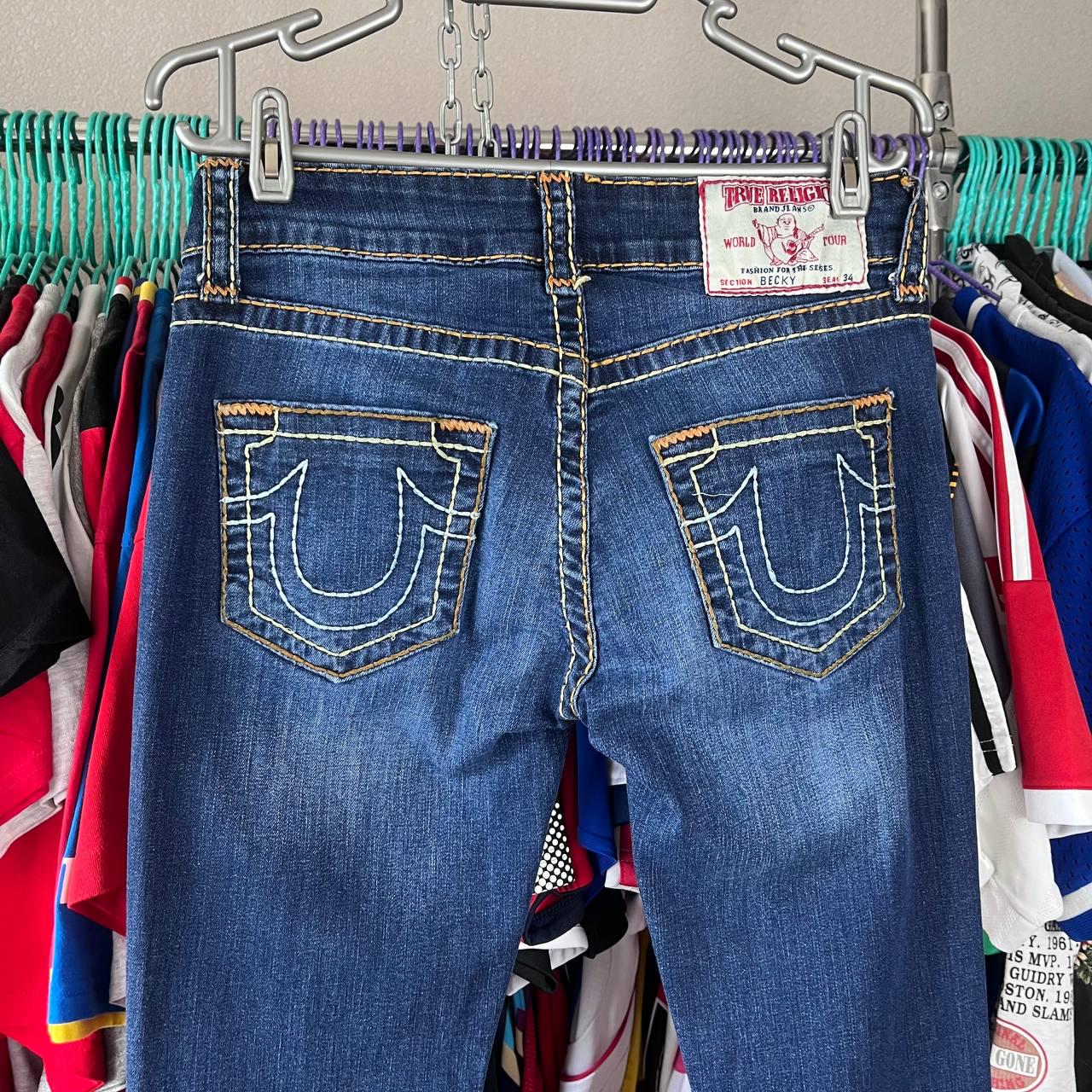 Vintage true religion jeans - Etsy 日本