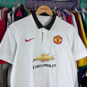 Manchester United Football Soccer Jersey #7 Di Maria XL158-170cm