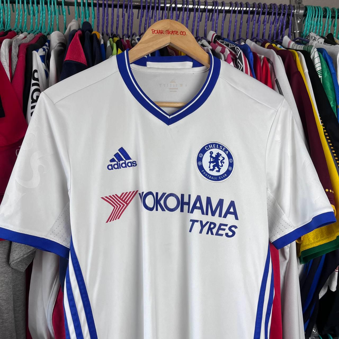 Chelsea Football Soccer Jersey Tshirt Size S - Etsy