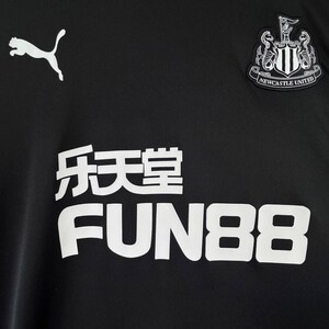 Camiseta de entrenamiento de fútbol del Newcastle United, talla 2XL imagen 5