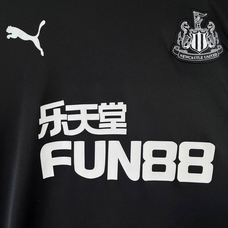 Camiseta de entrenamiento de fútbol del Newcastle United, talla 2XL imagen 5