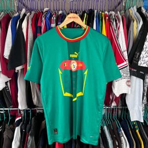 Senegal National Team Training Football Soccer Jersey