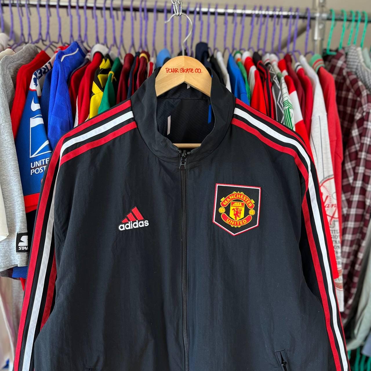 Adidas Liverpool Jacket - Etsy