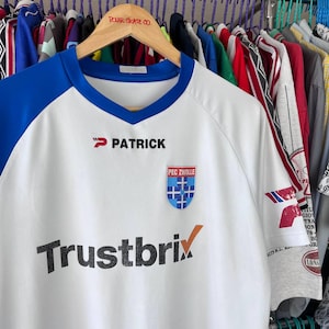 Patrick PEC Zwolle Eredivisie Football Shirt Soccer Jersey Size M