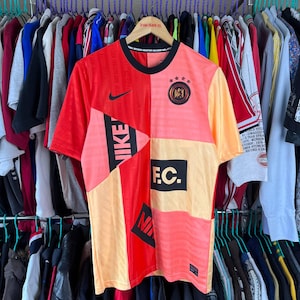 Nike Football Soccer Jersey Size S