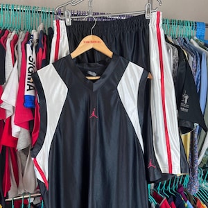 jordan two piece set