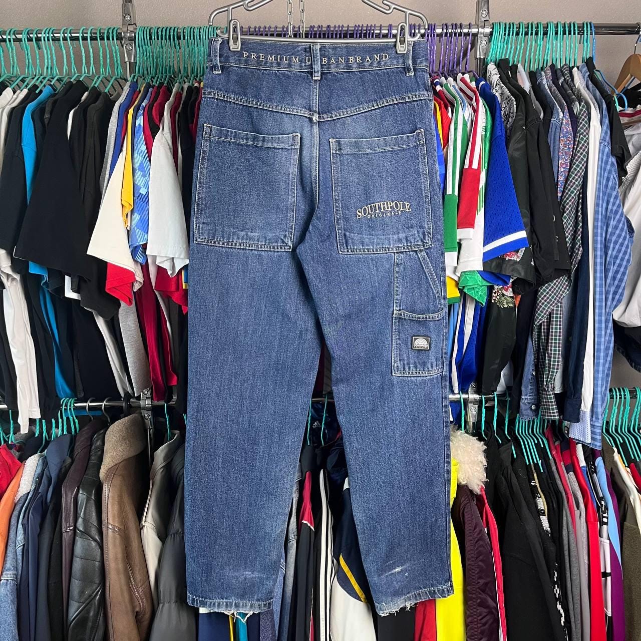Vintage southpole jeans - Etsy 日本